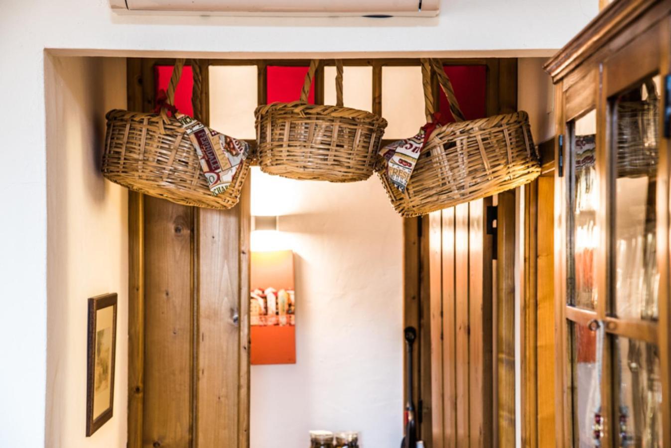 Casas De Juromenha Pensionat Exteriör bild